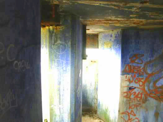 Wn241 Le Fort de Digosville (Fort des Roches)