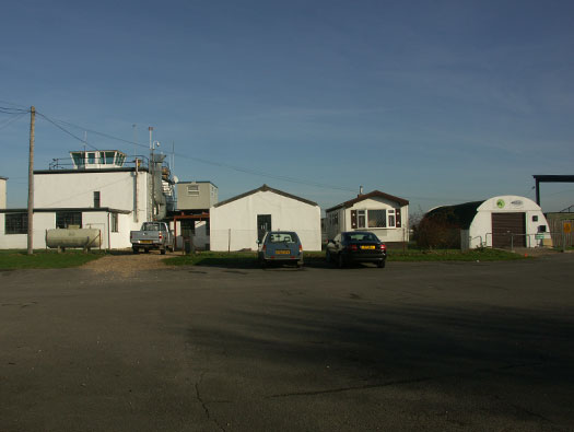 RAF Thruxton