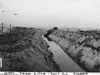 Ant-tank ditch.