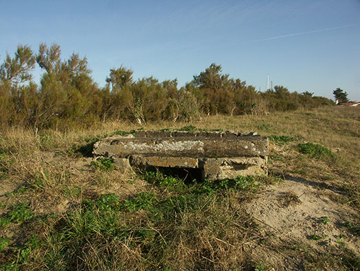 Sa108 'Scharnhorst', K.V.A. Île de Noirmoutier
