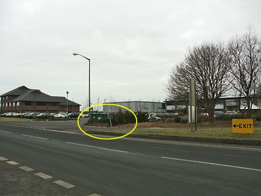 RAF Hurn, USAAF AAF 492