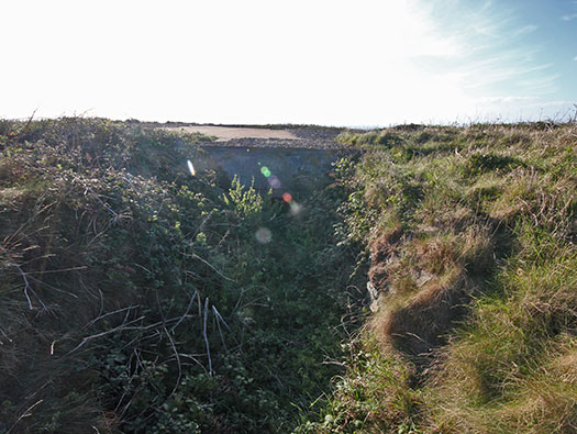 Alderney, MB 2 M.K.B. Batt. 'Annes'