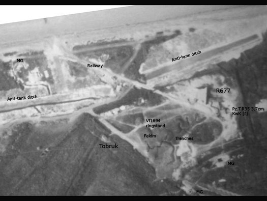 Wn61 Colleville-sur-Mer, (Omaha Beach)