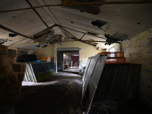 RAF Stracathro, Angus