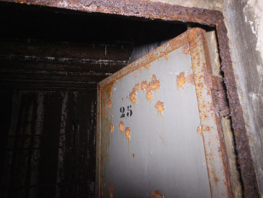 Hobling (A23), Ligne Maginot