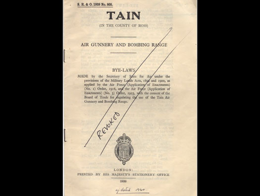 RAF Tain