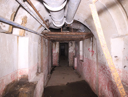 Hobling (A23), Ligne Maginot
