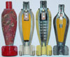 Mortar bombs.