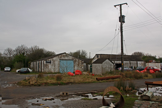 RAF Tholthorpe.