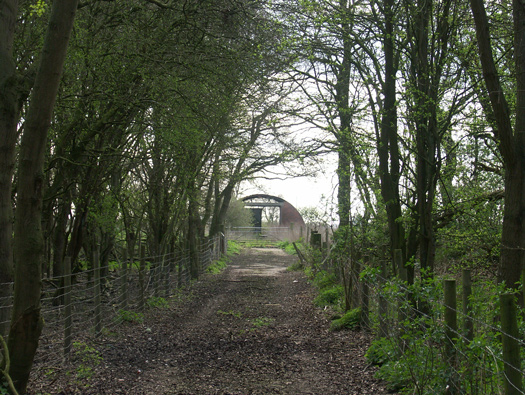 RAF Rufforth, Yorkshire