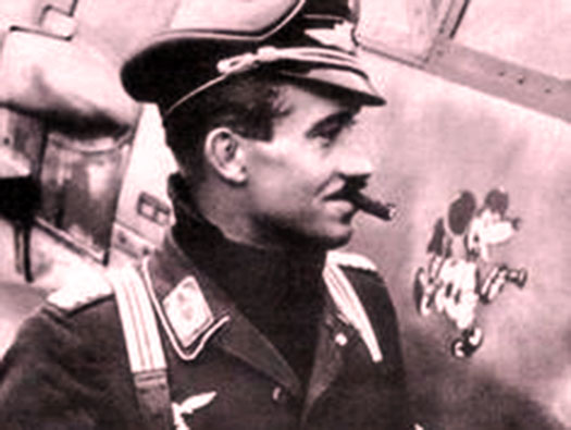 Luftwaffe Aerodrome, Audembert