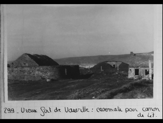 Wn315 Vauville le Fort