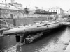 U-boat in Lorient.