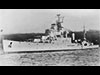 HMS Newfoundland in Plymouth Sound.