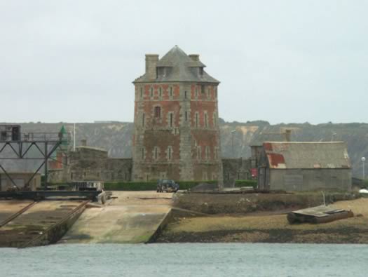 C342 Pointe du Grand Gouin.