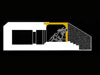 R624 elevation this is the style of bunker here.