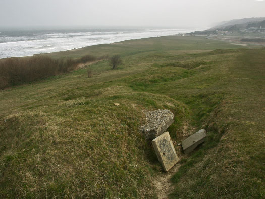 Wn62 Colleville-sur-Mer, (Omaha Beach)