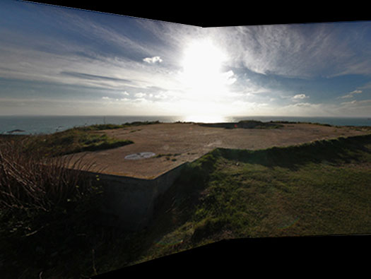 Alderney, MB 2 M.K.B. Batt. 'Annes'