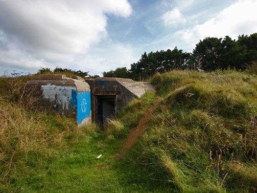 Alderney, Alderney, M5 Wn 'Hafen-Süd'