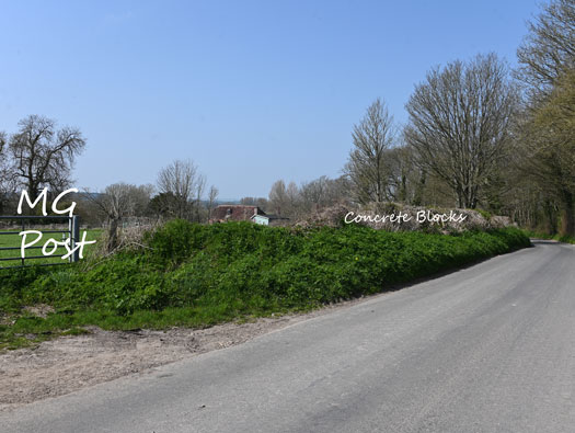The Defence of White Mill Bridge Sturminster Marshall