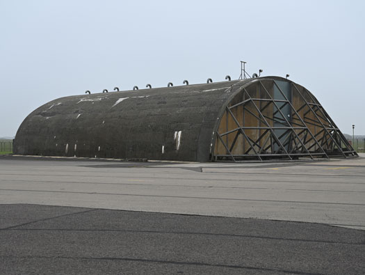 RAF St Mawgan (Trebelzue)
