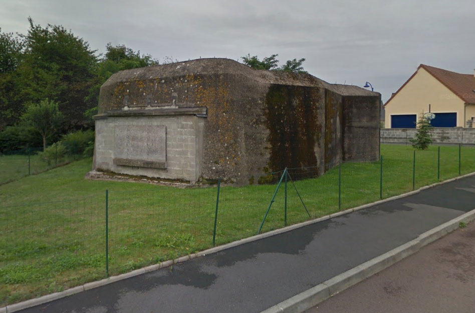Wn16  Colleville-sur-Orne