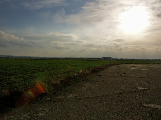 RAF Langar