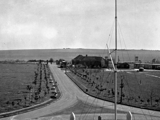 RAF Harwell