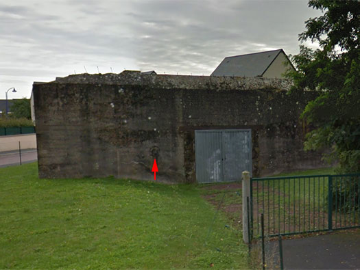 Wn16  Colleville-sur-Orne