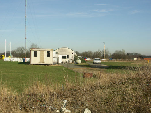 RAF Enstone, Oxfordshire