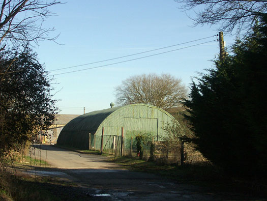 RAF Enstone, Oxfordshire