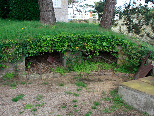Wn401 Place d'Inglemare (StP Fermanville)