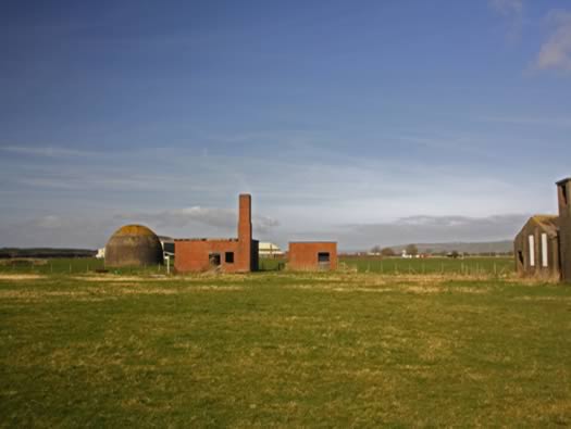 Buildings Explored So Far