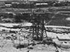 Gi301 Koblenz fire control wooden tower Gironde.