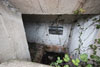 A crew space in an L409A in Brittany showing where a radio/coms operator would sit with ear phones over his head listening for orders from the L410A control bunker.