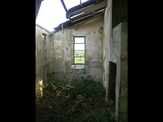 RAF Trerew, Cornwall. Chain Home Radar Station No.18.