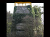 On the open top was a wooden platform to allow for more height.