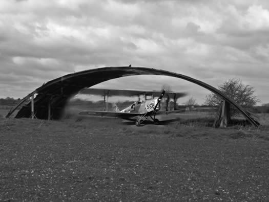 RAF Shellingford