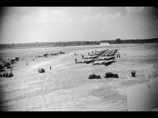 RFC/RAF Weston-on-the-Green
