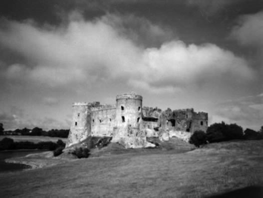 RAF Carew Cheriton