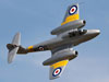 Meteors T7 two seat trainers.