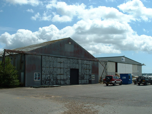 RAF Hurn, USAAF AAF 492