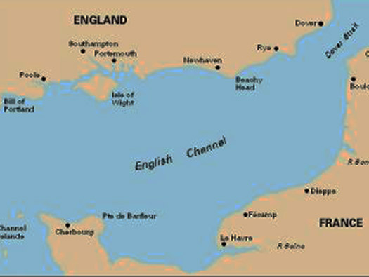Allied Counter Measures 5/6th June 1944