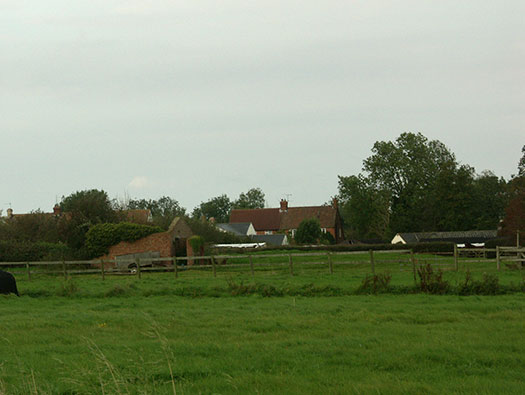 RAF Blakehill Farm, Wiltshire