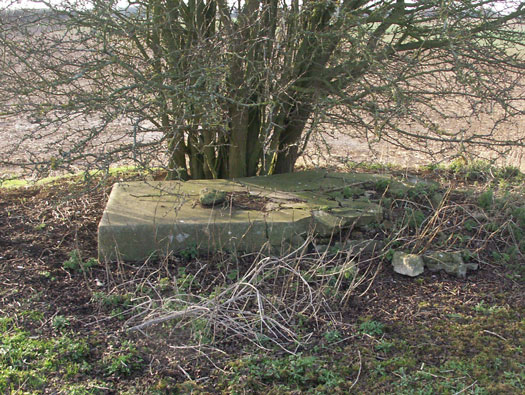 RAF Barford St John