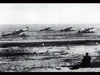 Four Bf109's taking off.