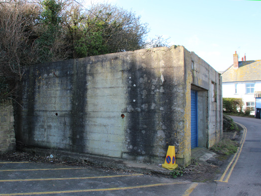 Swanage Emergency Coastal Battery, Swanage, Dorset