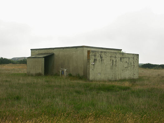 RAF Predannack