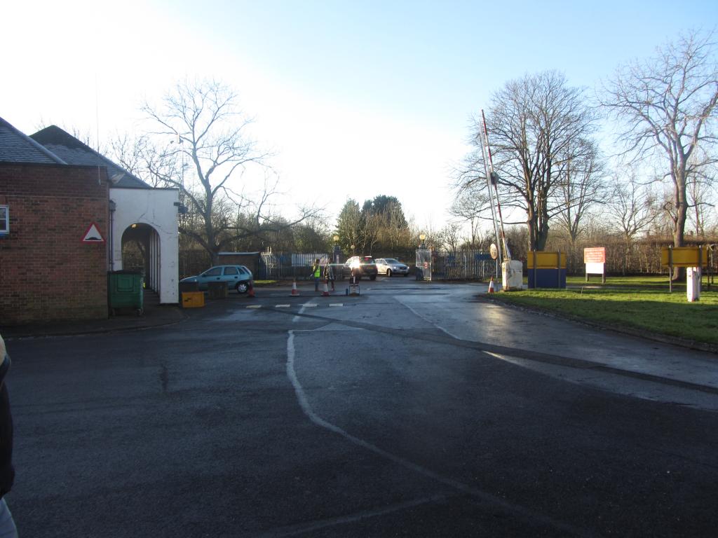 RAF Church Fenton, Yorkshire