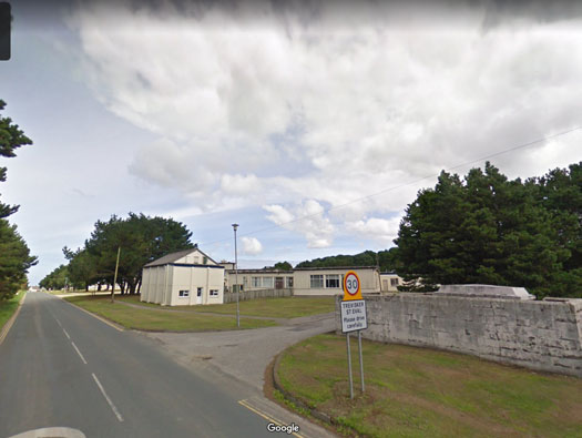 RAF St Eval
